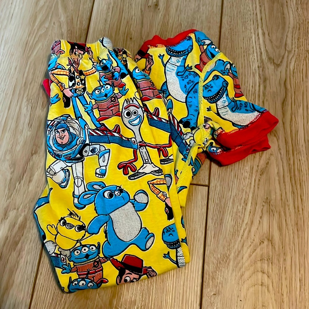 3/$15 - Toy Story 4 pajamas